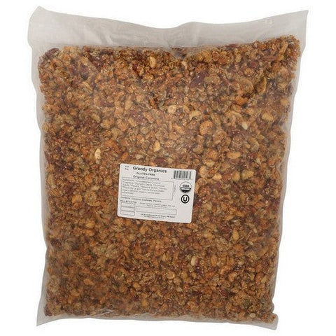 Grandy Oats, Grandyoats Granola Organic Coconola, 10 Lbs Grandy Oats