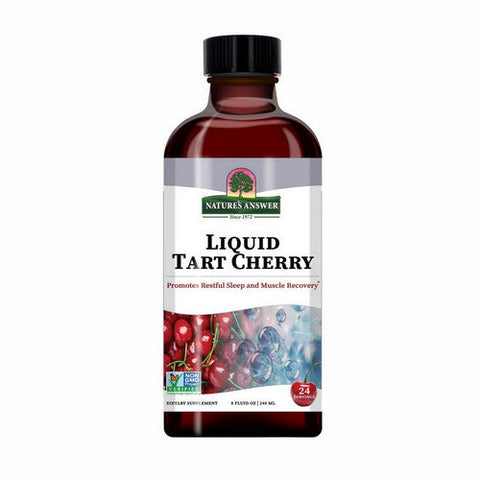 Nature's Answer, Liquid Tart Cherry, 8 Oz Nature's Answer