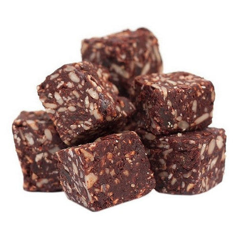 Chunks Of Energy, Organic Cacao Goji, 10 Lbs Chunks Of Energy