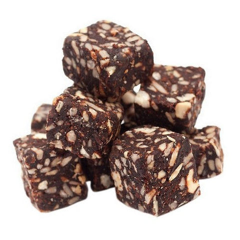 Chunks Of Energy, Chunks Of Energy Organic Carob Super Greens, 10 Lbs Chunks Of Energy