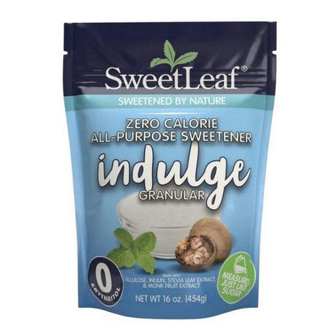 Sweet Leaf, Sweet Leaf All Purpose Sweetener Zero Calorie, 16 Oz Sweet Leaf