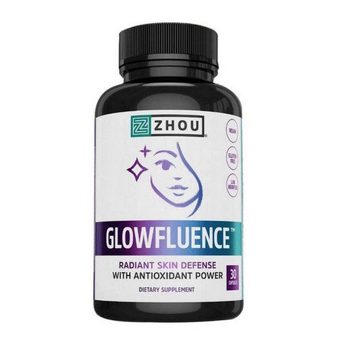 Zhou Nutrition, Glowfluence, 30 Count Zhou Nutrition