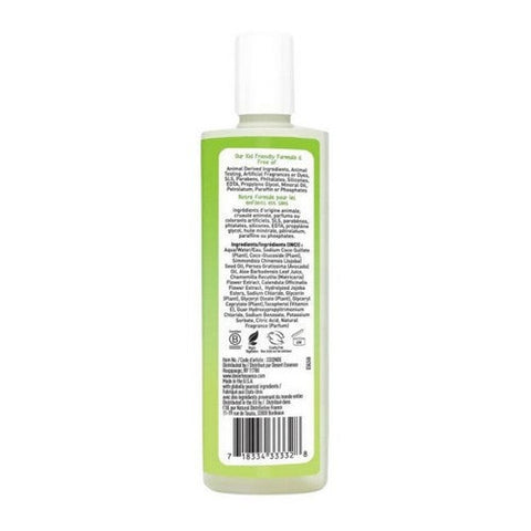 Desert Essence, Kids Shampoo Body Wash Green Apple, 12 Oz Desert Essence