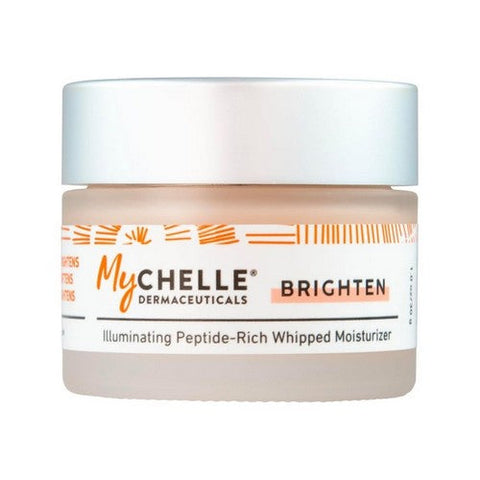 MyChelle Dermaceuticals, Illuminating Peptide Rich Whipped Moisturizer, 1 Oz MyChelle Dermaceuticals