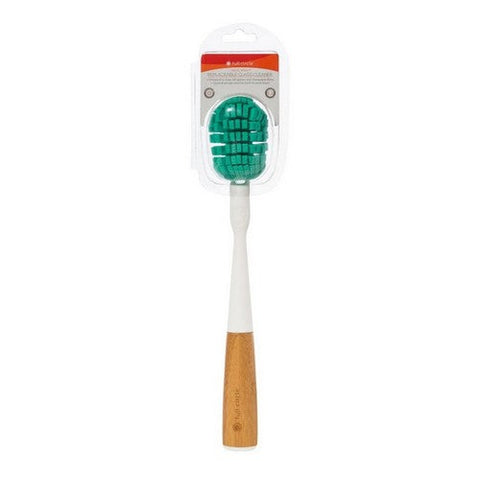 Full Circle Home, Magic Wand Replaceable Glass Cleaner White, 1 Count