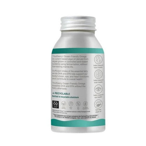 Youtheory, Ocean Friendly Omega, 60 Softgels Youtheory