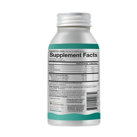 Youtheory, Ocean Friendly Omega, 60 Softgels Youtheory