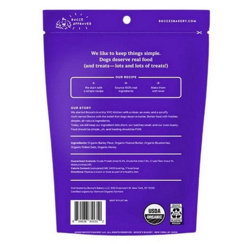 Bocce's Bakery, Wild Berry Biscotti Biscuits, 12 Oz Bocce's Bakery