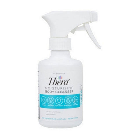 Thera, Lotion Body Wash Pump Bottle Scented, 8 Oz Thera