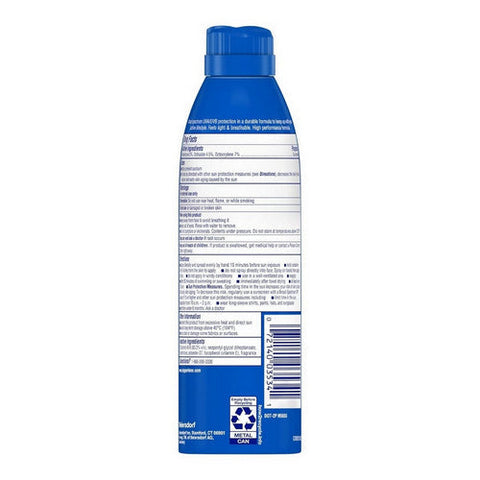 Coppertone, Sport Sunscreen Spray SPF 15, 5.5 Oz
