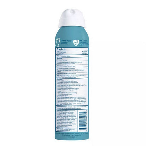 Blue Lizard, Australian Sunscreen Kids Mineral Spray Spf 50+, 5 Oz