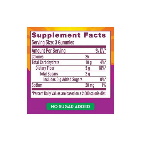 Metamucil, Kids Fiber Gummies Mixed Berry, 72 Gummies
