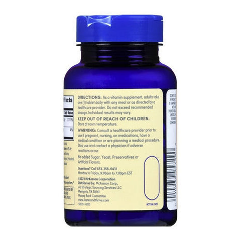 Foster And Thrive, Vitamin C, 1000 Mg, 100 Tabs Foster And Thrive