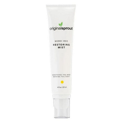 Original Sprout, Restoring Mist For All Hair, 4 Oz Original Sprout