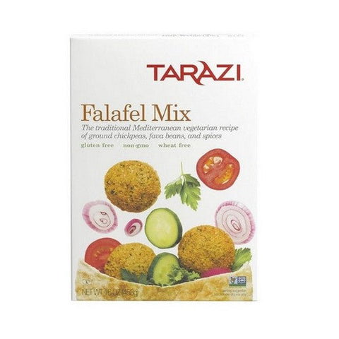 Tarazi, Falafel Mix Box, 16 Oz (Case Of 6) Tarazi