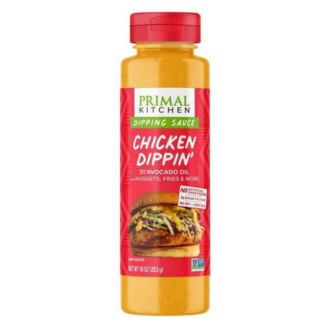 Primal Kitchen, Chicken Dipping Sauce, 10 Oz (Case Of 6) Primal Kitchen