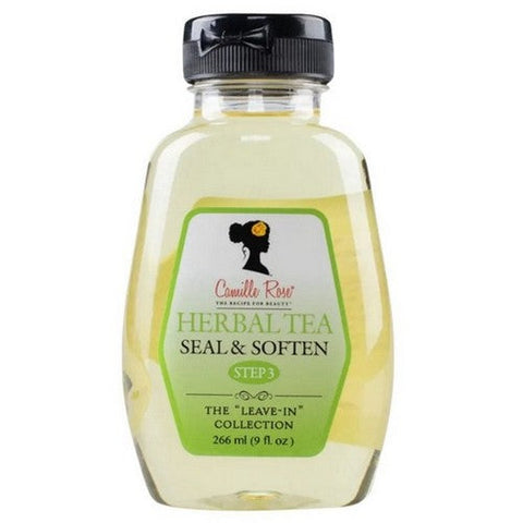 Camille Rose, Herbal Tea Seal and Soften Conditioner, 9 Oz (Case Of 6) Camille Rose