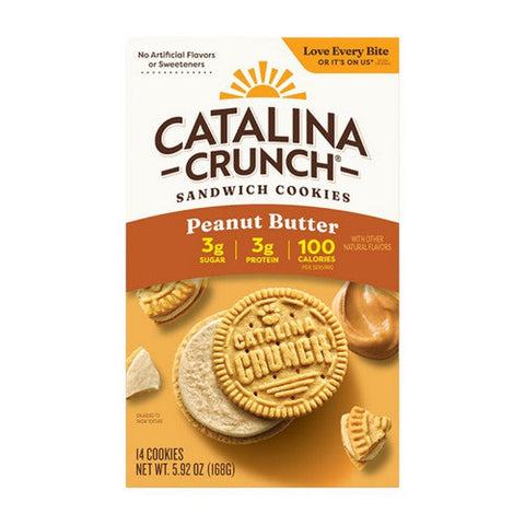 Catalina Crunch, Chocolate Peanut Butter, 5.9 Oz (Case Of 6) Catalina Crunch