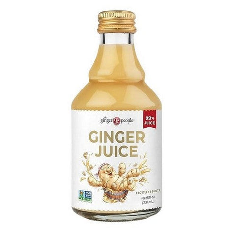 Ginger People, Ginger People Ginger Juice, 8 Oz (Case Of 6) Ginger People