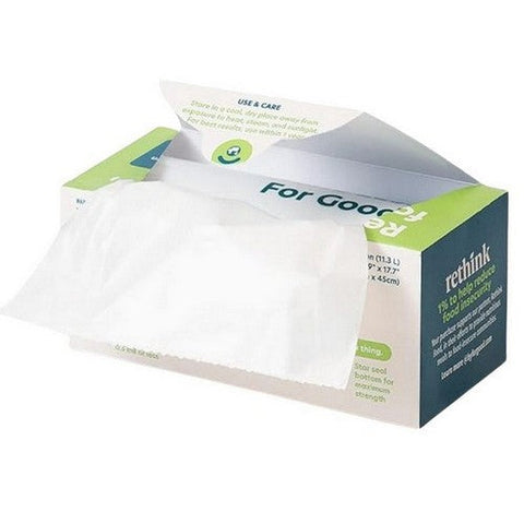 For Good, Compostable Capacity Food Scrap Bag, 25 Count (Case Of 6) For Good