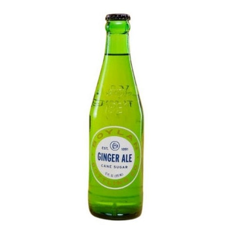 Boylan Bottling Co, Ginger Ale Soda, 12 Oz X 4 Count (Case Of 6) Boylan Bottling Co