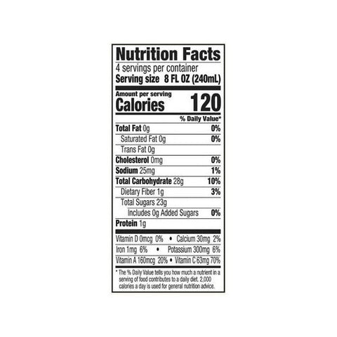 Rw Knudsen Family, Mega Green Juice, 32 Oz (Case Of 6) Rw Knudsen Family