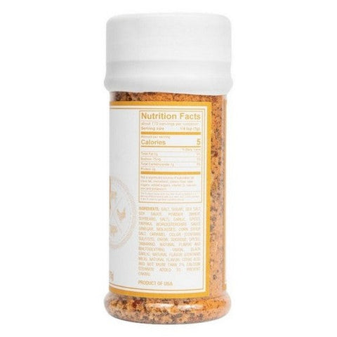 Lillies Q, Steak Butter Seasoning, 6.8 Oz (Case Of 6) Lillies Q