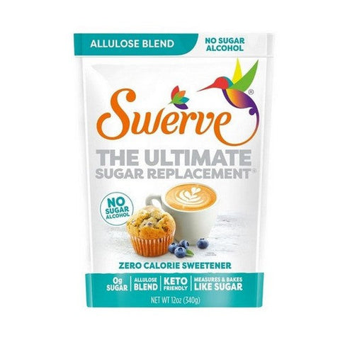 Swerve, Allulose Blend Sweetener, 12 Oz (Case Of 6) Swerve