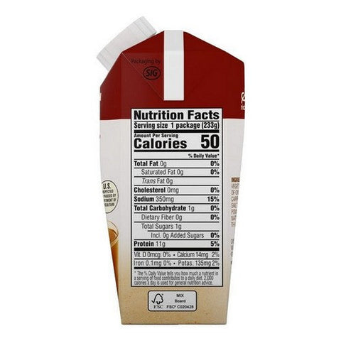 Kitchen Basics, Original Bone Broth Beef, 8.25 Oz (Case Of 12) Kitchen Basics