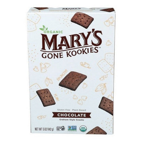 Marys Gone Kookies, Marys Gone Kookies Chocolate, 5 Oz (Case Of 6) Marys Gone Kookies