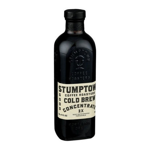 Stumptown, Cold Brew Concentrate, 25.4 Oz (Case Of 6) Stumptown