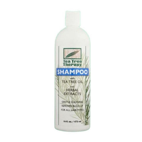 Tea Tree Therapy, Tea Tree Shampoo, 16 OZ EA Tea Tree Therapy