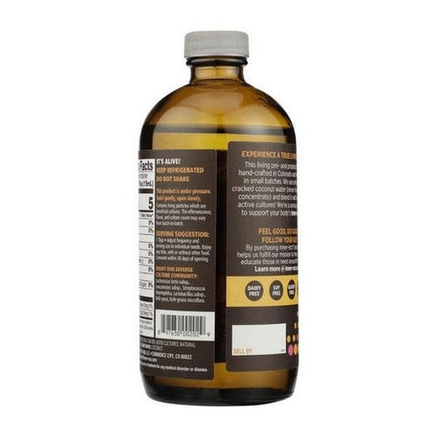 Inner Eco, Mango Pineapple Sparkling Probiotic Coconut Water, 15 Oz (Case Of 4) Inner Eco