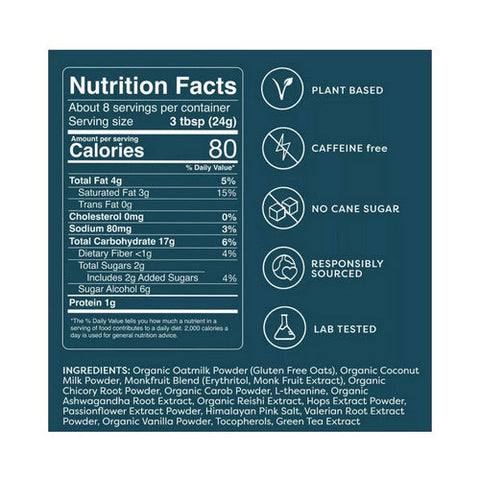 Clevr, Superlatte Sleeptime, 6.8 Oz (Case Of 6)