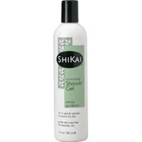 Shikai, Moisturizing Shower Gel, Gardenia 12 OZ Shikai
