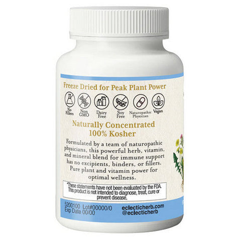 Eclectic Herb, Vita Lipotropic, 120 Tabs Eclectic Herb