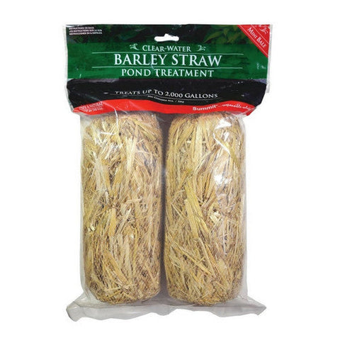 Clear-Water Barley Straw Pond Treatment 2 Pack by Summit