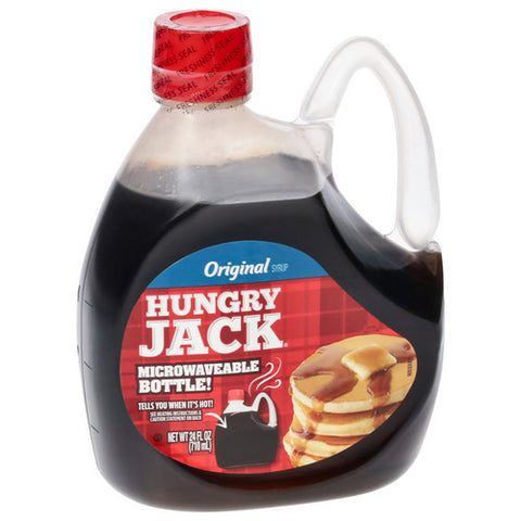Hungry Jack Original Syrup 24 Oz (Case Of 6) by Hungry Jack