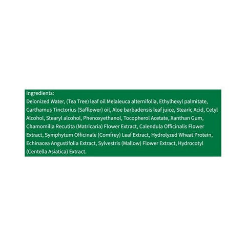 Tea Tree Therapy, Tea Tree Antiseptic Cream, 4 OZ EA Tea Tree Therapy