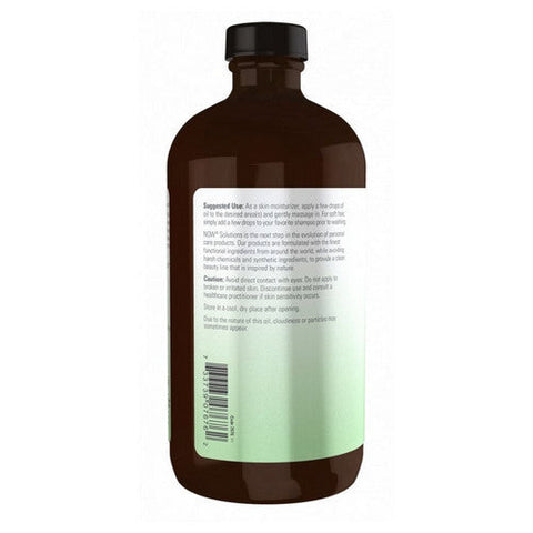Now Foods, Organic Castor Oil, 16 Oz Now Foods