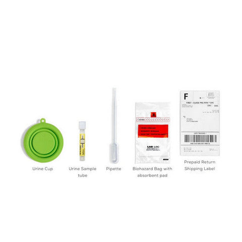 EverlyWell, Test Chlamydia And Gonorrhea, 1 Kit