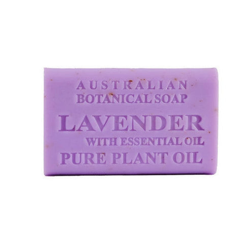 Australian Botanical Soap, Lavender Bar Soap, 6.6 Oz Australian Botanical Soap