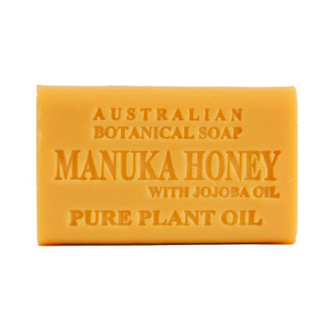Australian Botanical Soap, Manuka Honey Bar Soap, 6.6 Oz Australian Botanical Soap