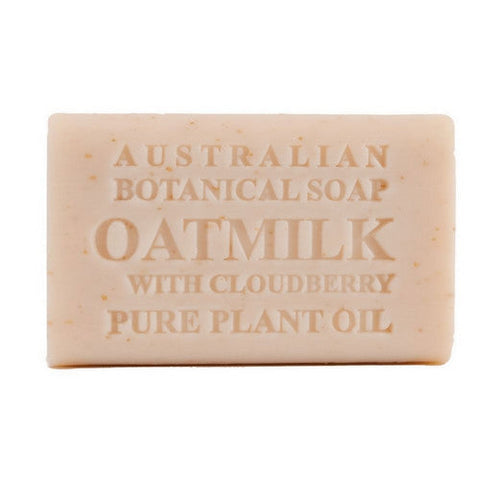 Australian Botanical Soap, Oat Milk Bar Soap, 6.6 Oz Australian Botanical Soap