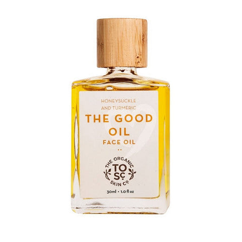 The Organic Skin Co, The Good Oil Calming and Softening Face Oil, 1 Oz The Organic Skin Co