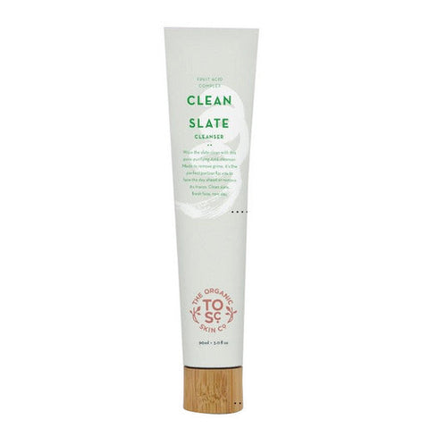The Organic Skin Co, Face Clean Slate Cleanser, 3 Oz The Organic Skin Co