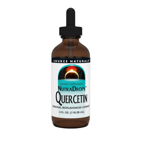 Source Naturals, Quercetin Nutra, Drops 4 Oz Source Naturals