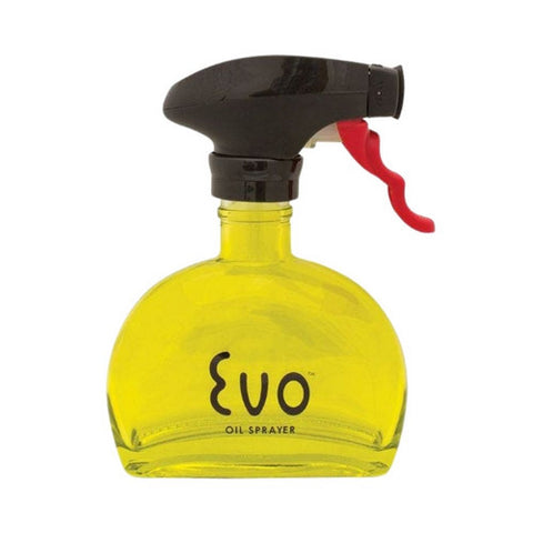 EVO Yellow Glass Oil Sprayer 6 Oz by Evo