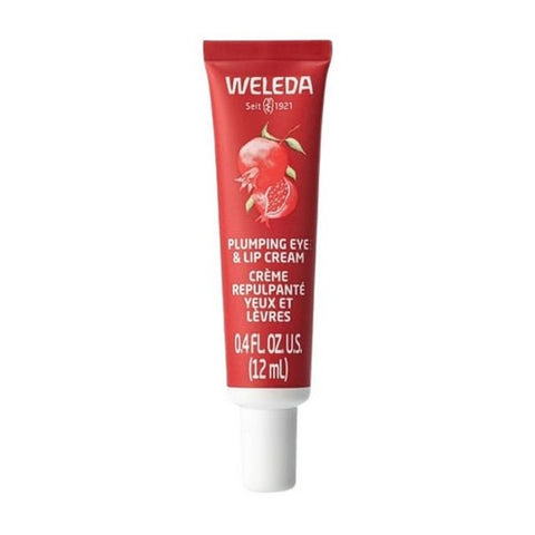 Weleda, Plumping Eye & Lip Cream, .4 Oz Weleda