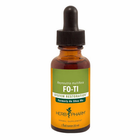 Herb Pharm, Ho Shou WU Extract, 1 Oz Herb Pharm